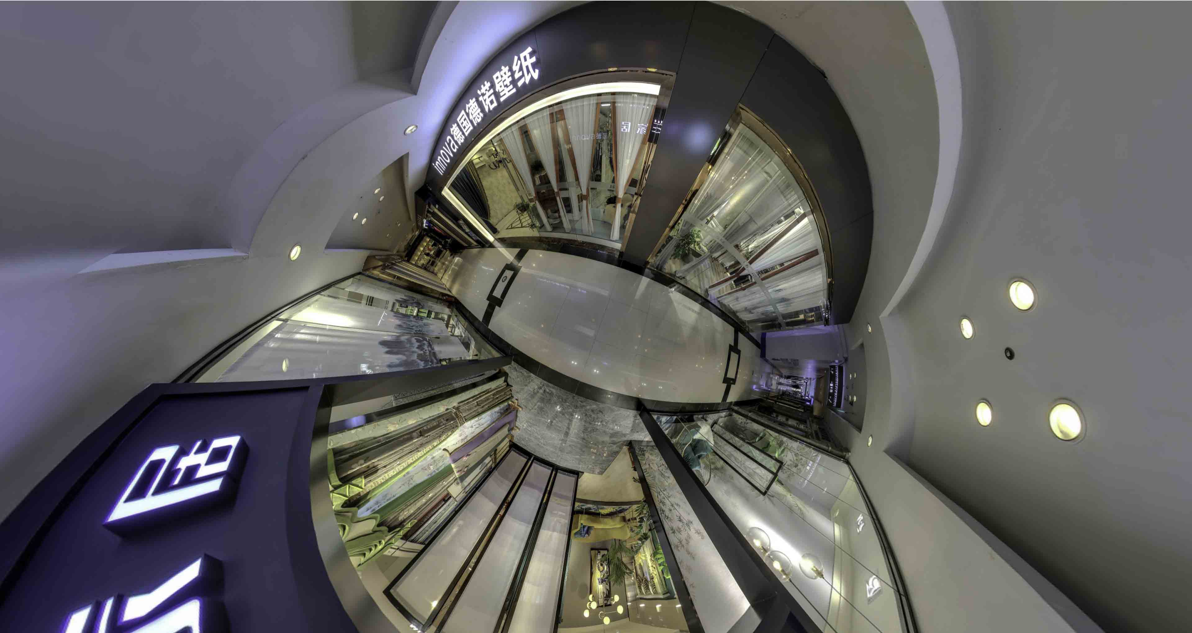 侨乡街道开发区VR全景拍摄：游戏开发中的创新应用与技术革新